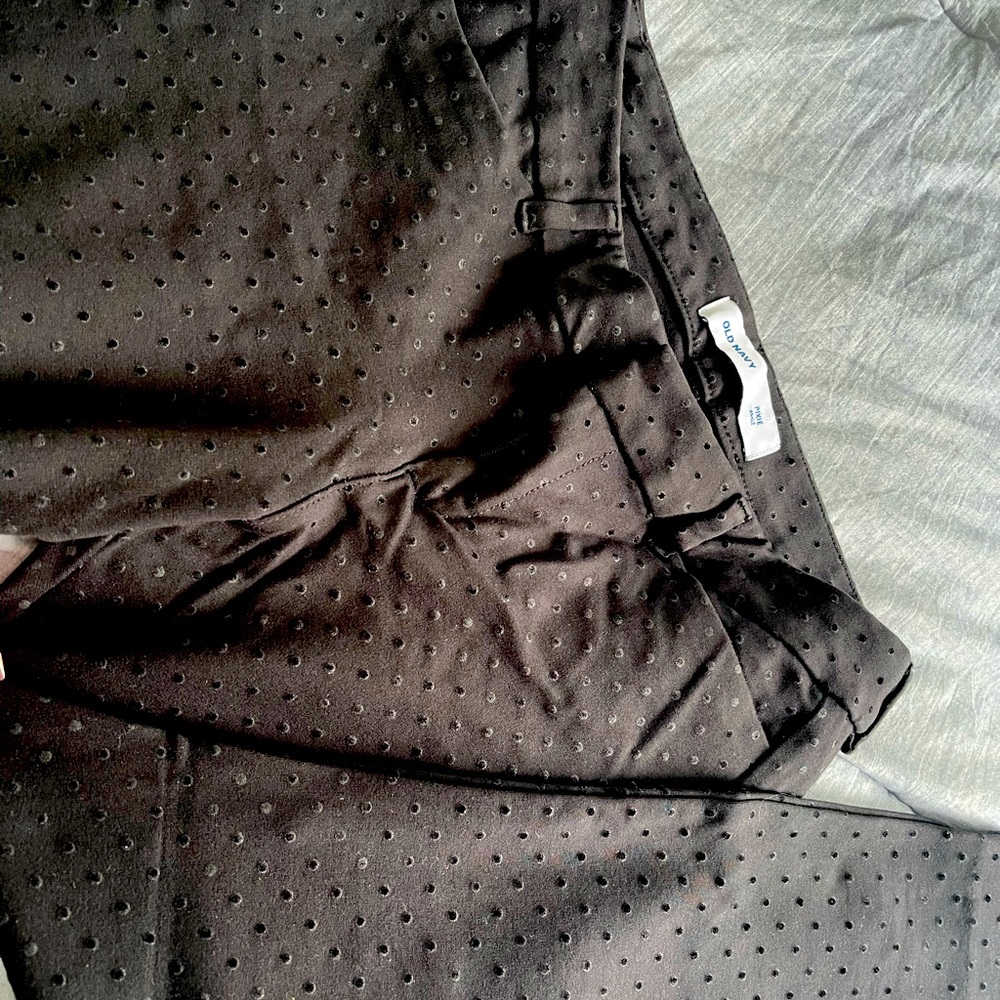 Old Navy pixie pants